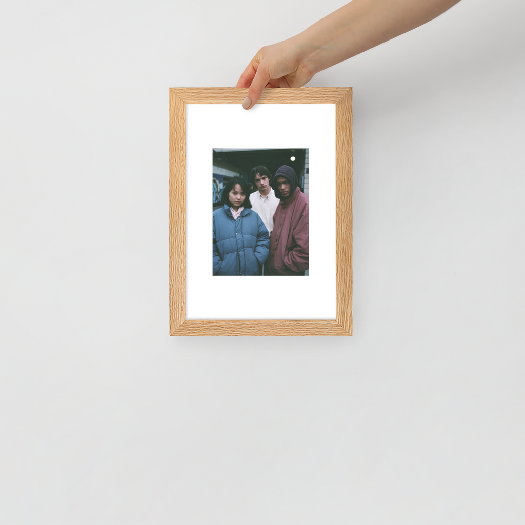 Made in France : Mai, Théo & Rayan