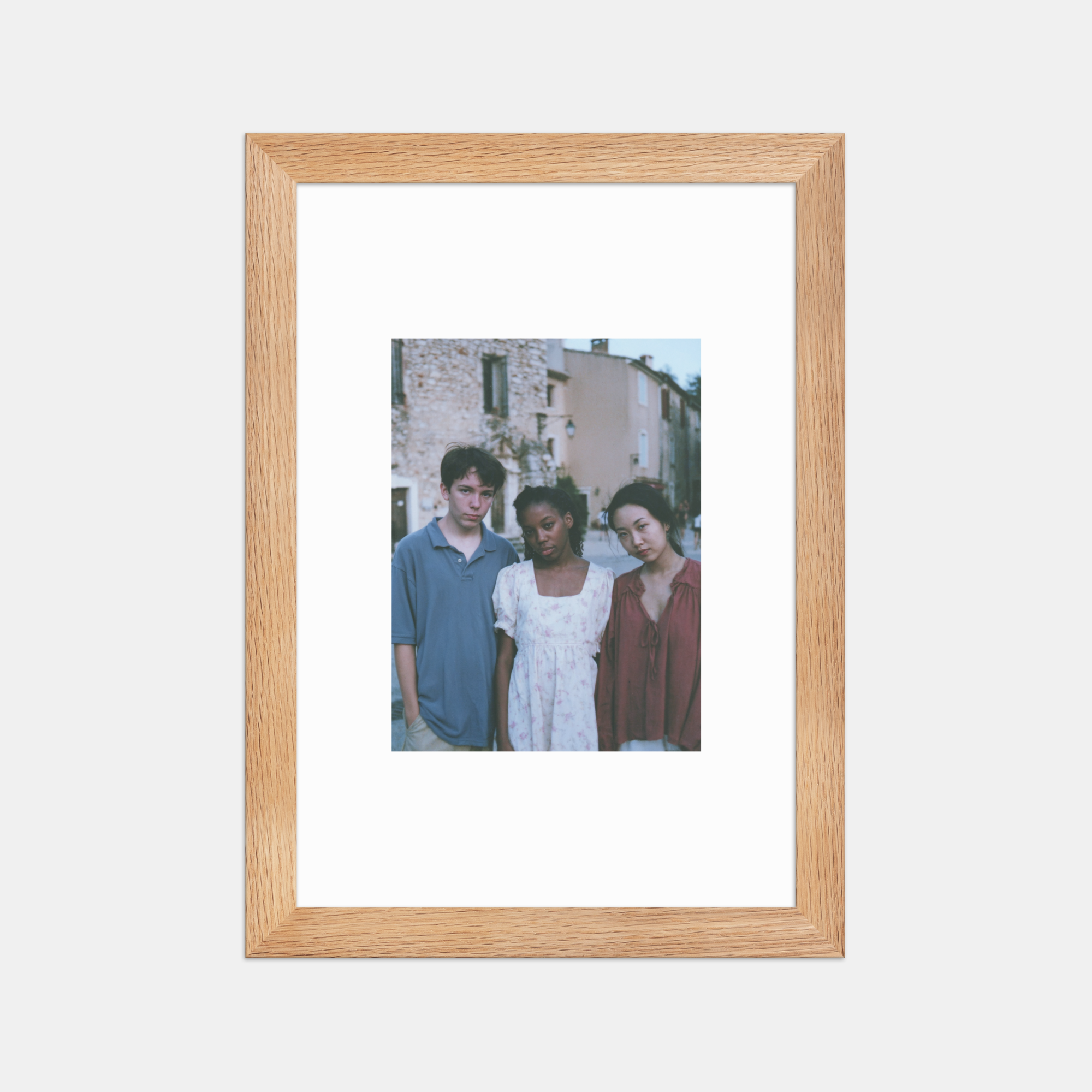 Made in France : Hugo, Fatoumata & Yuna