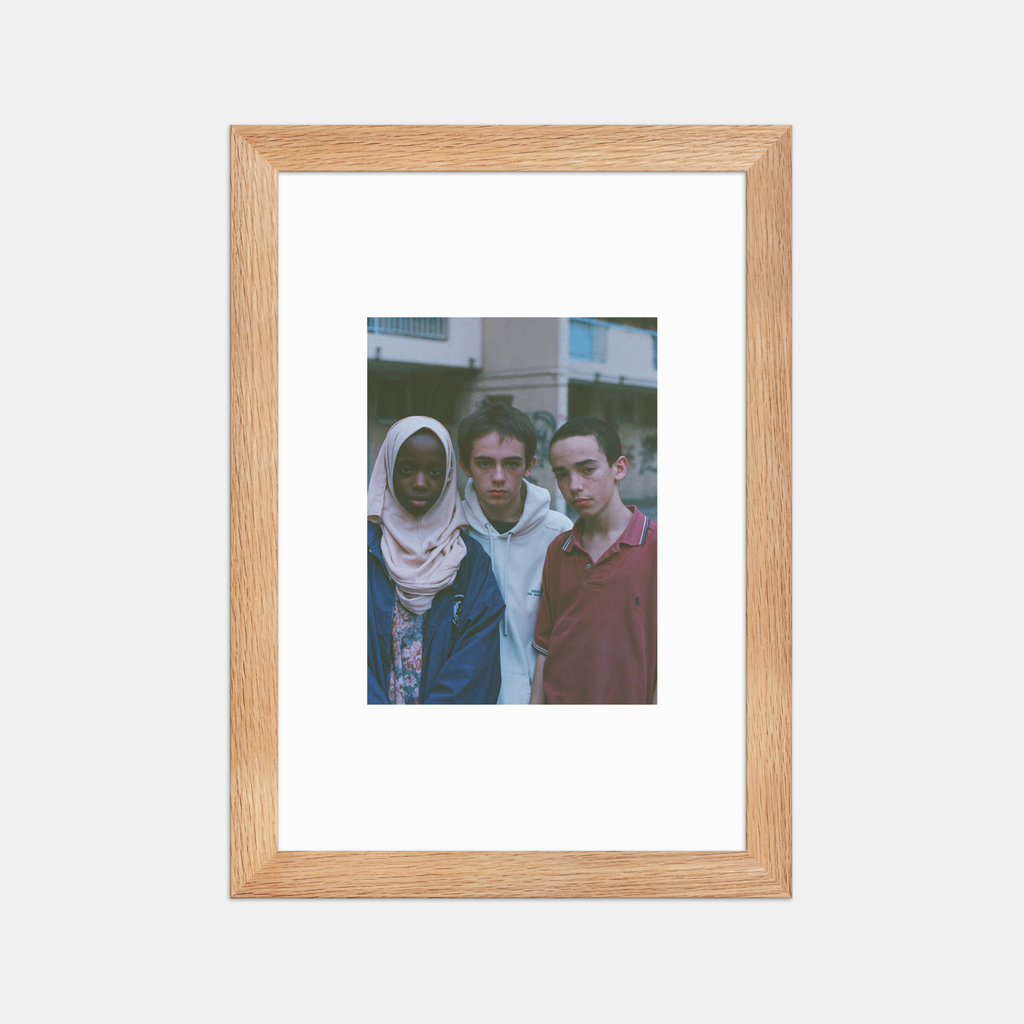Made in France :  Aïcha, Lucas & Adam
