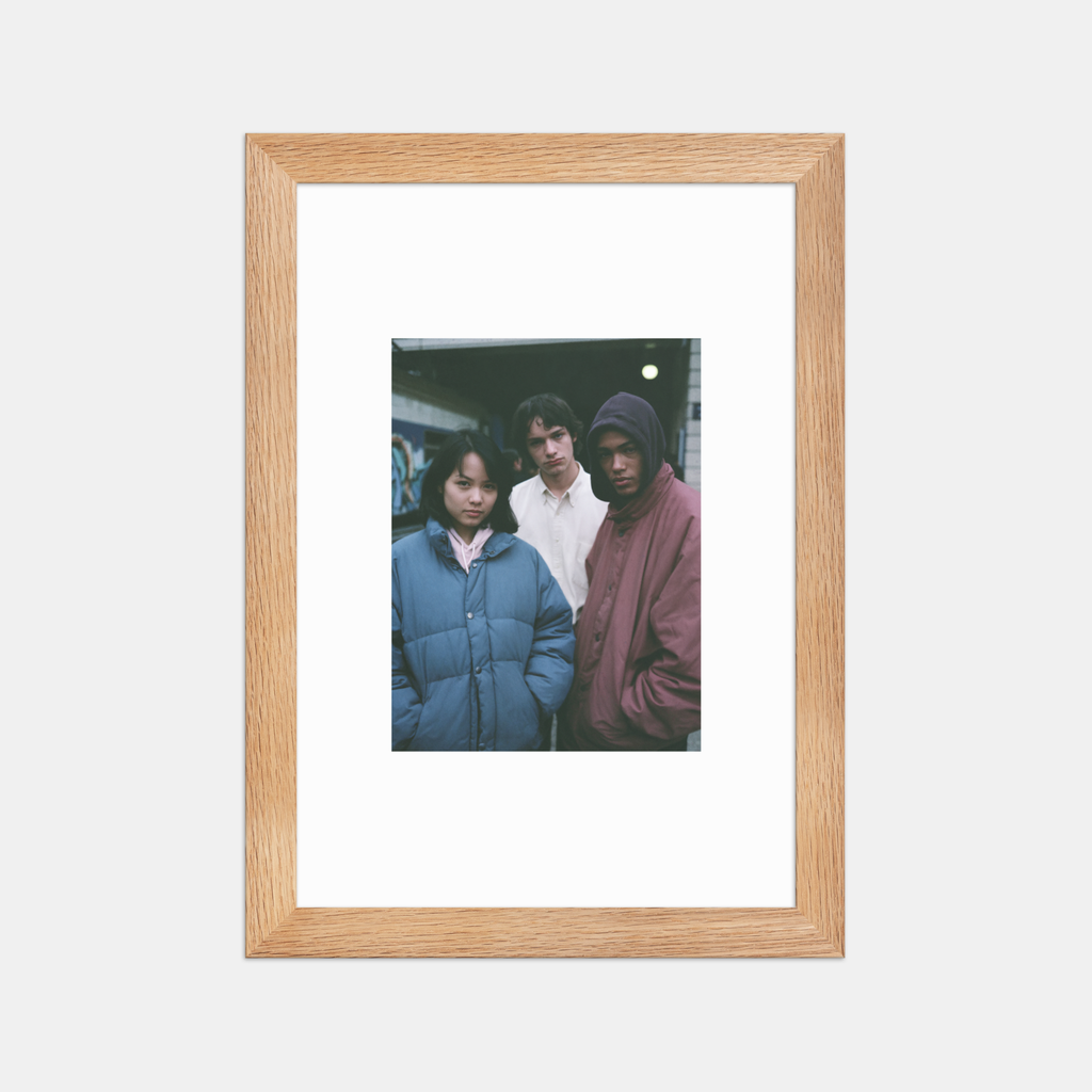 Made in France : Mai, Théo & Rayan