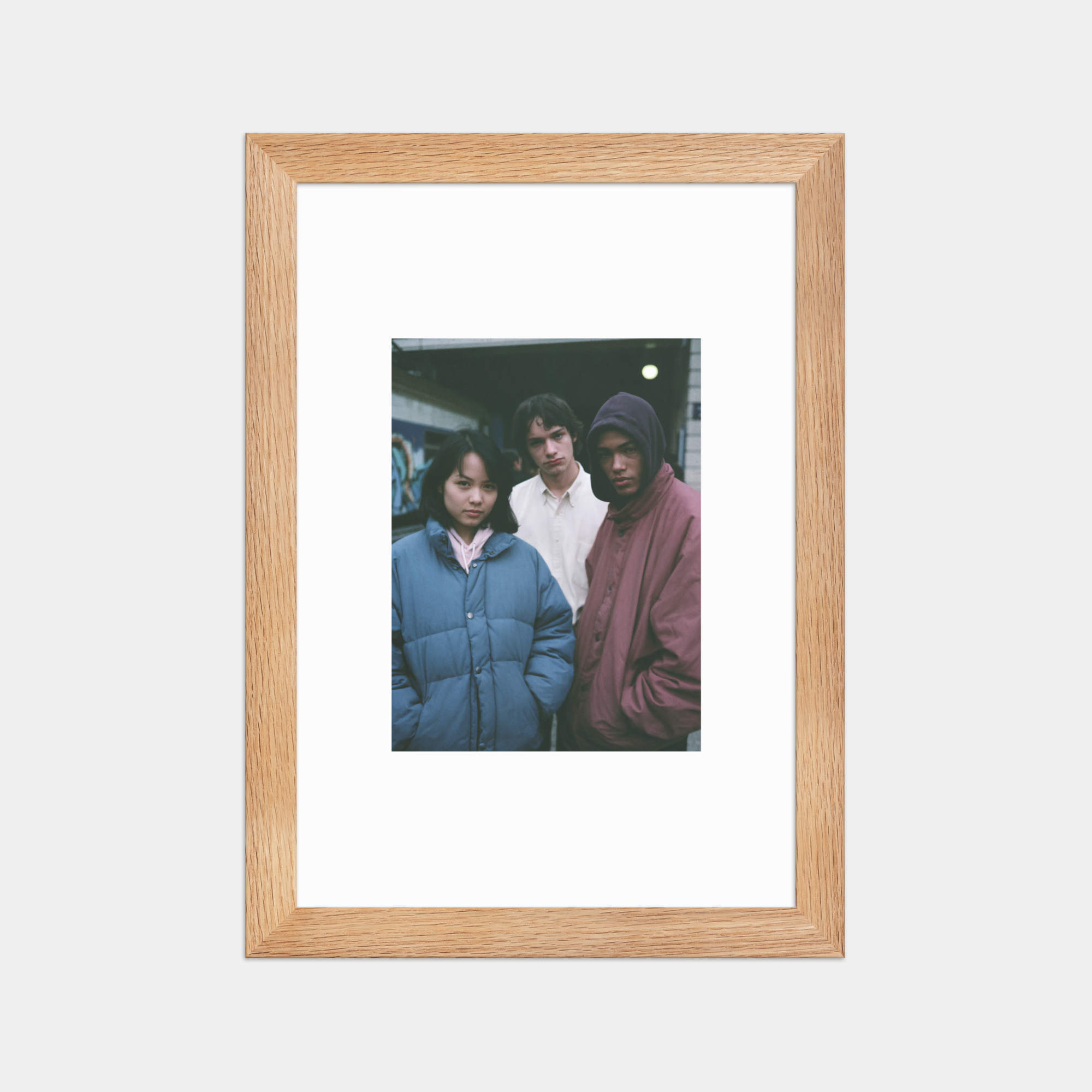 Made in France : Mai, Théo & Rayan