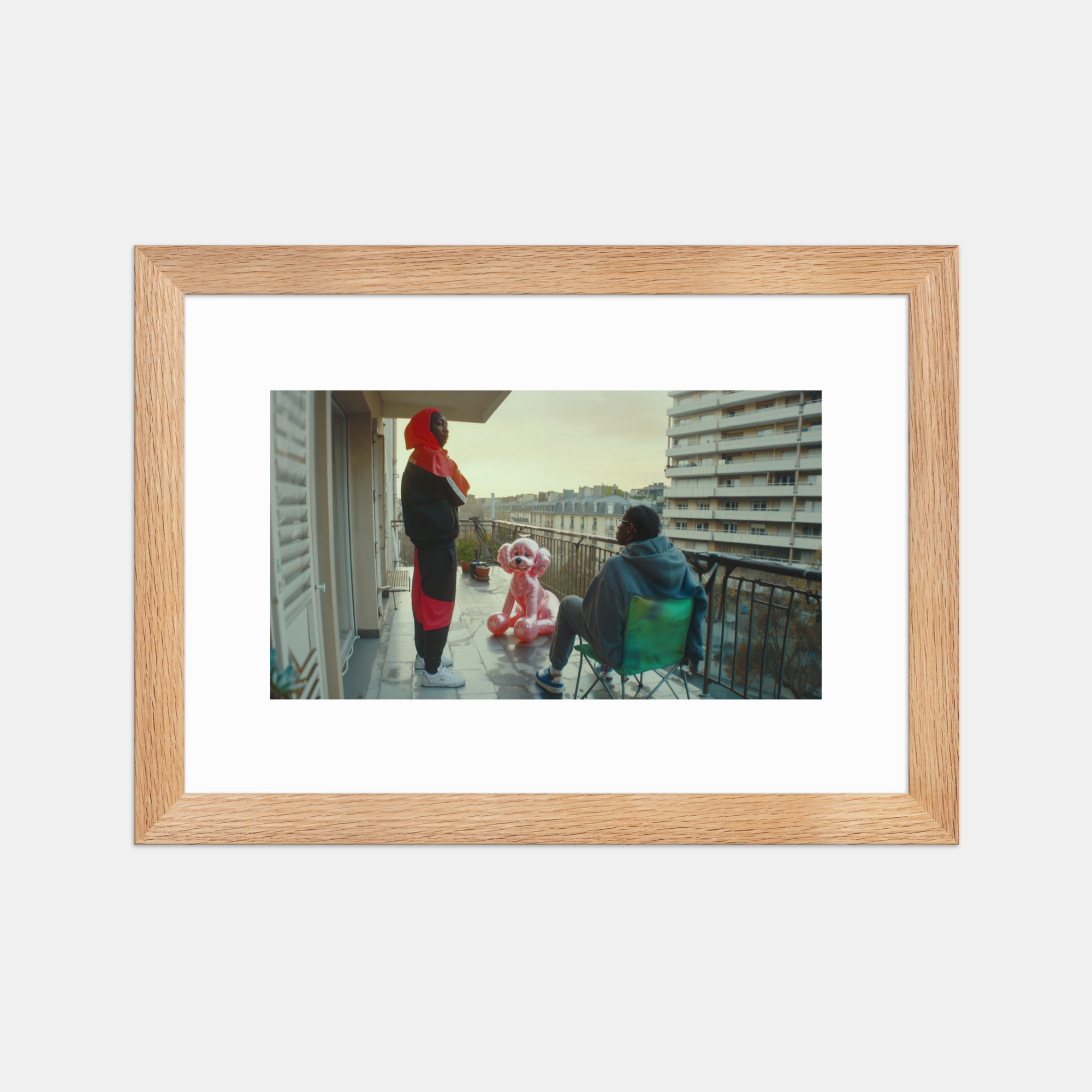 L'attente #1