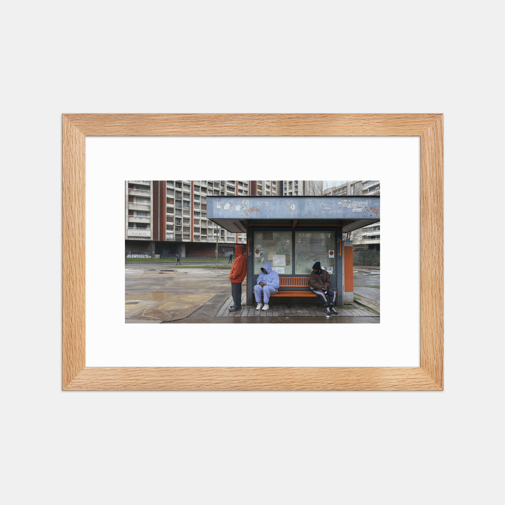 L'attente #3