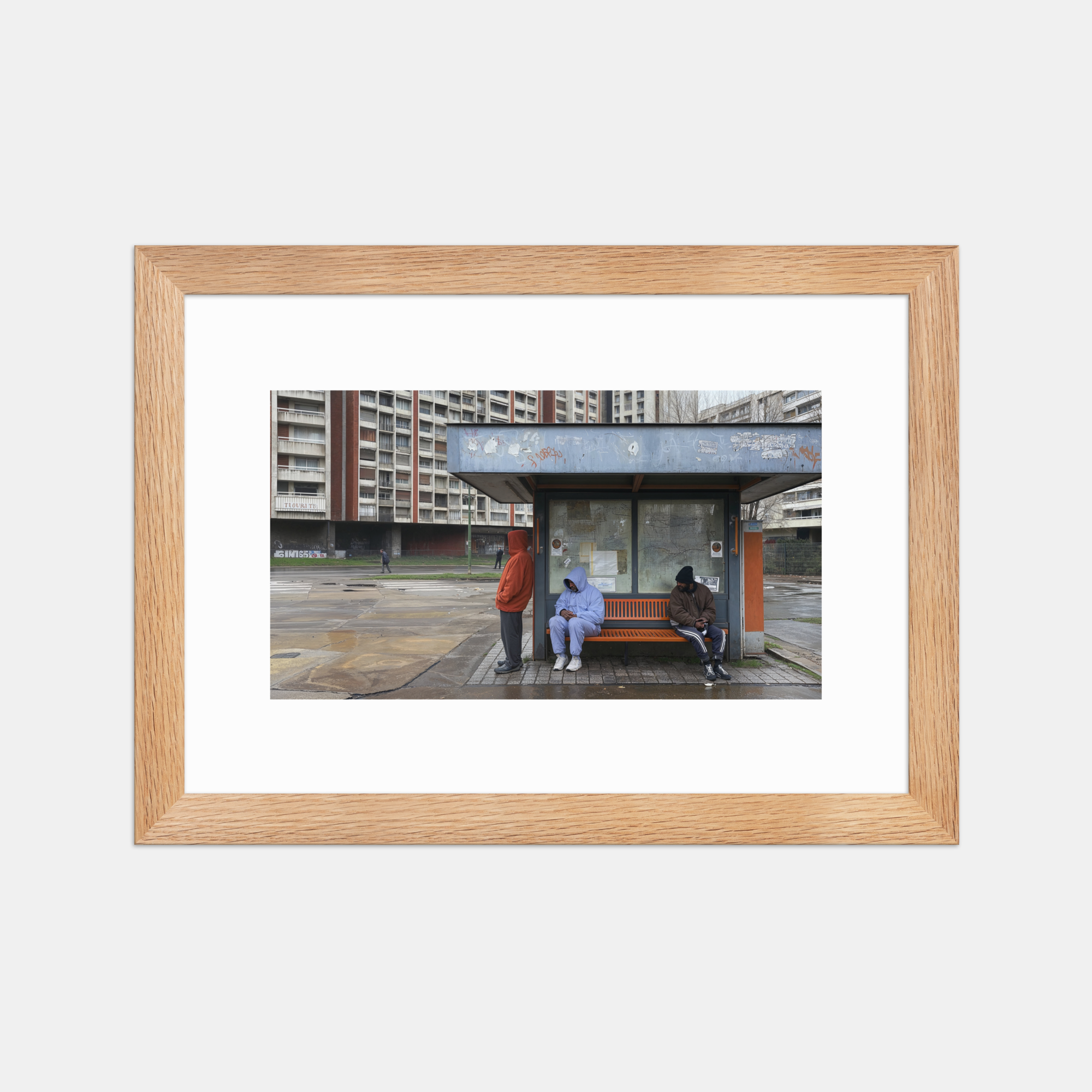 L'attente #3