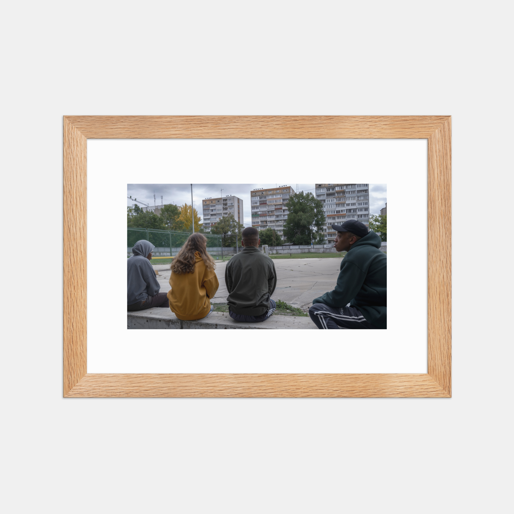 L'attente #4