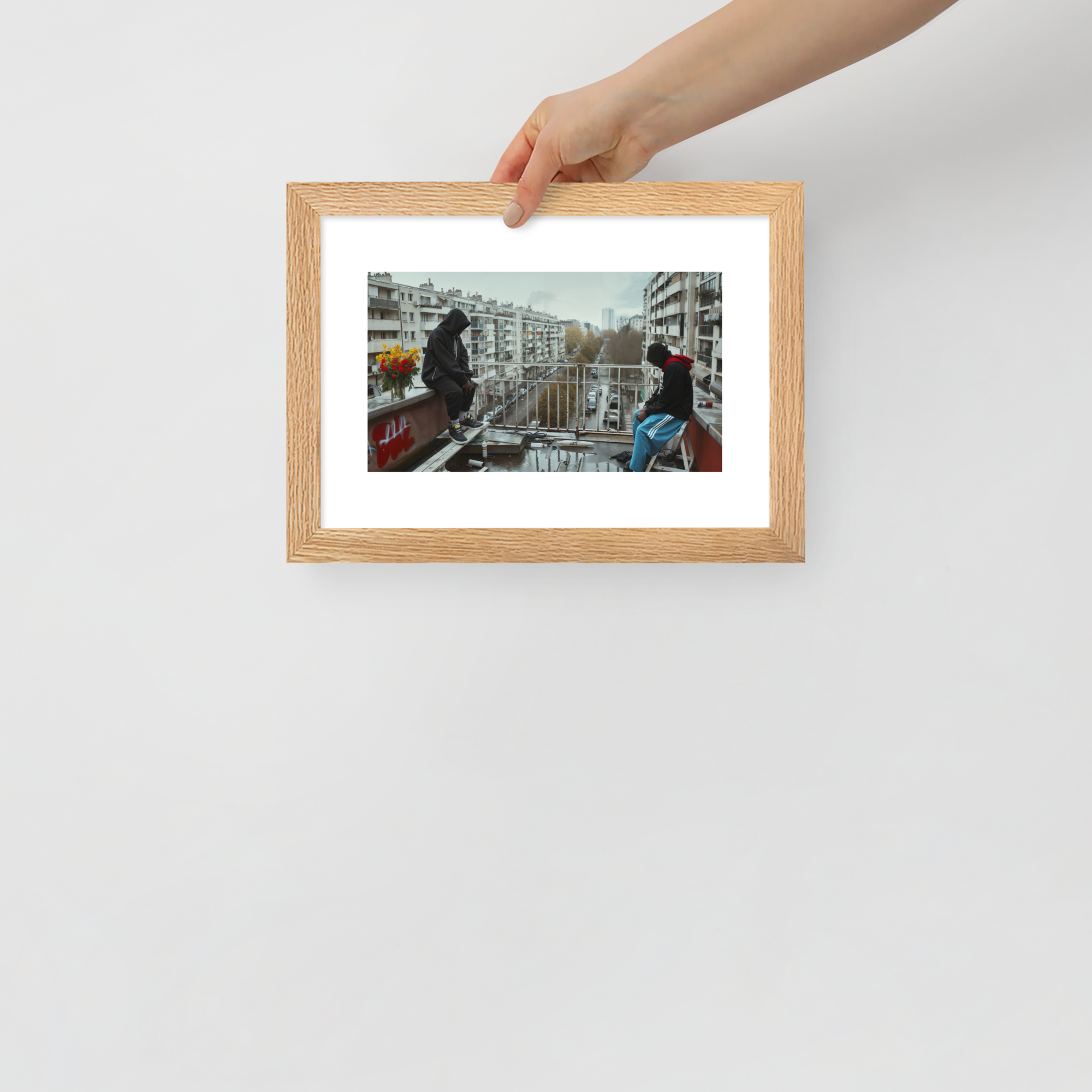 L'attente #8