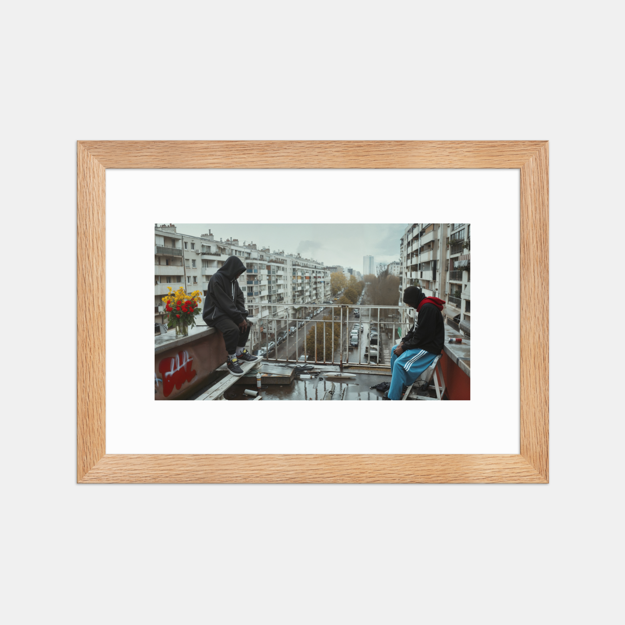 L'attente #8