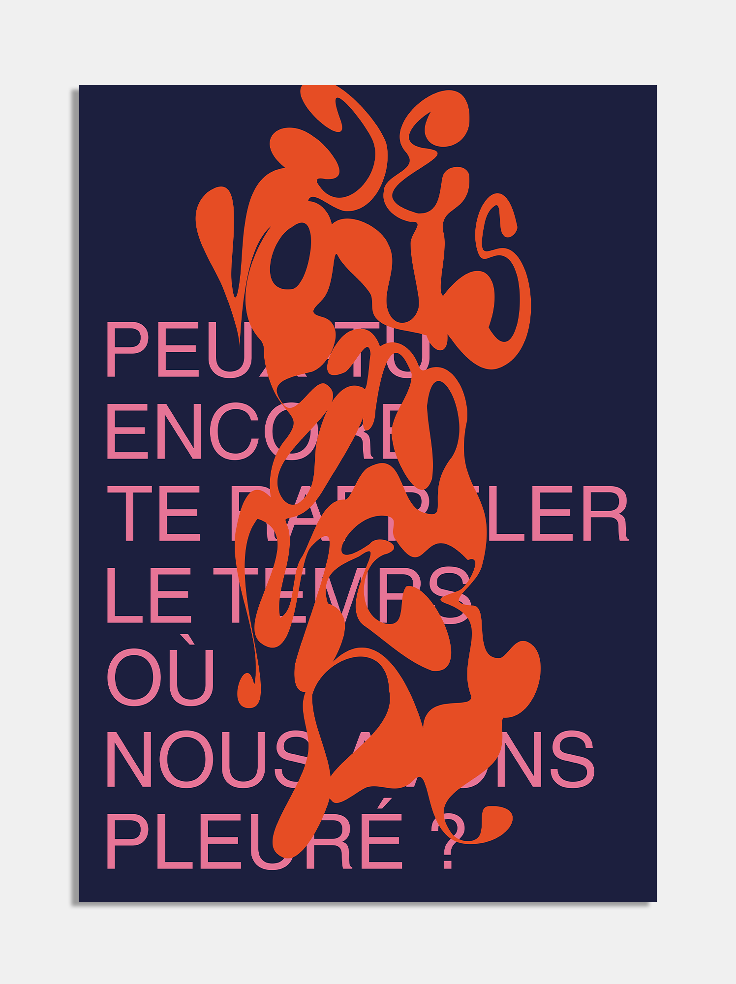 Peux-tu encore te rappeler ?