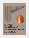 Transformer le monde