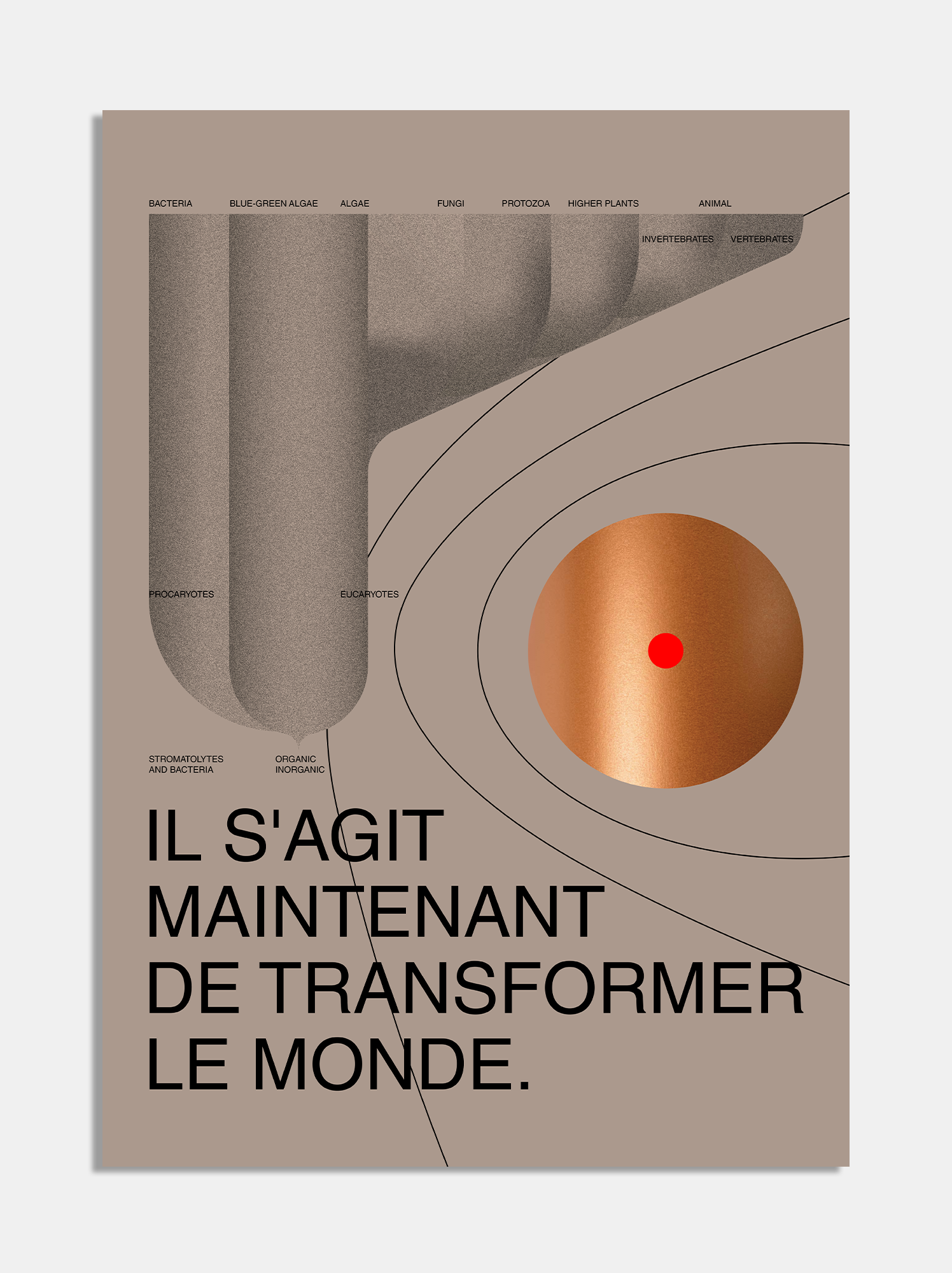Transformer le monde