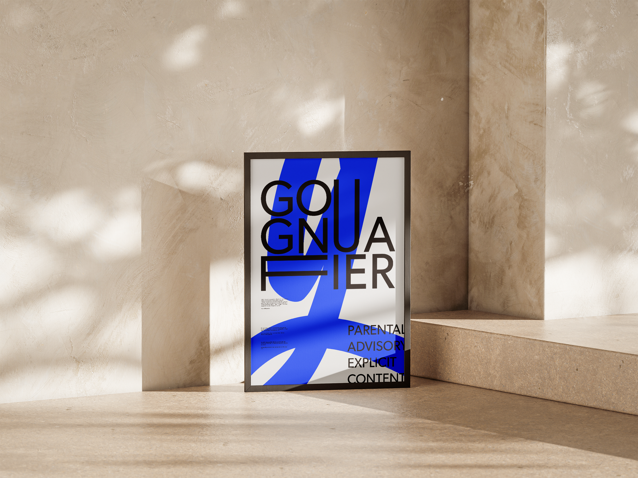Explicit content : Gougnafier