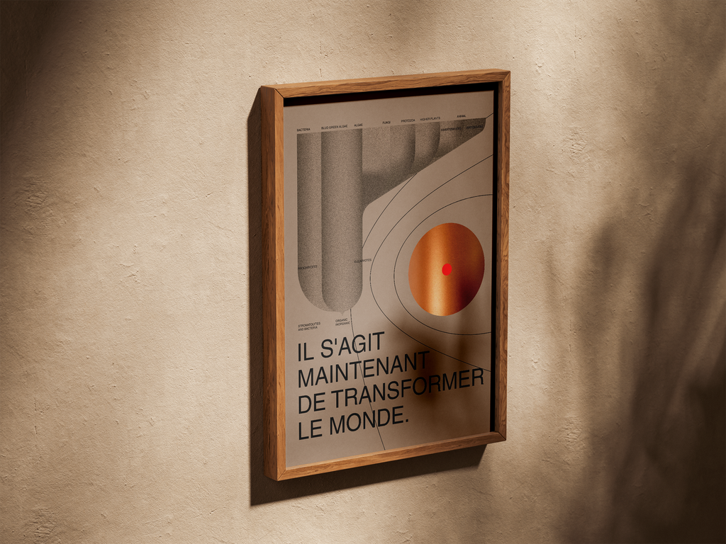 Transformer le monde